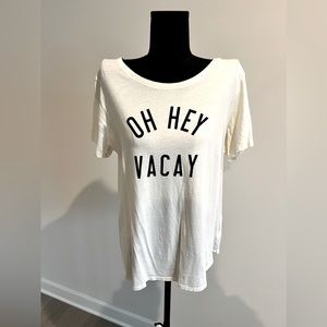 Women’s - Old Navy Vaca Tee